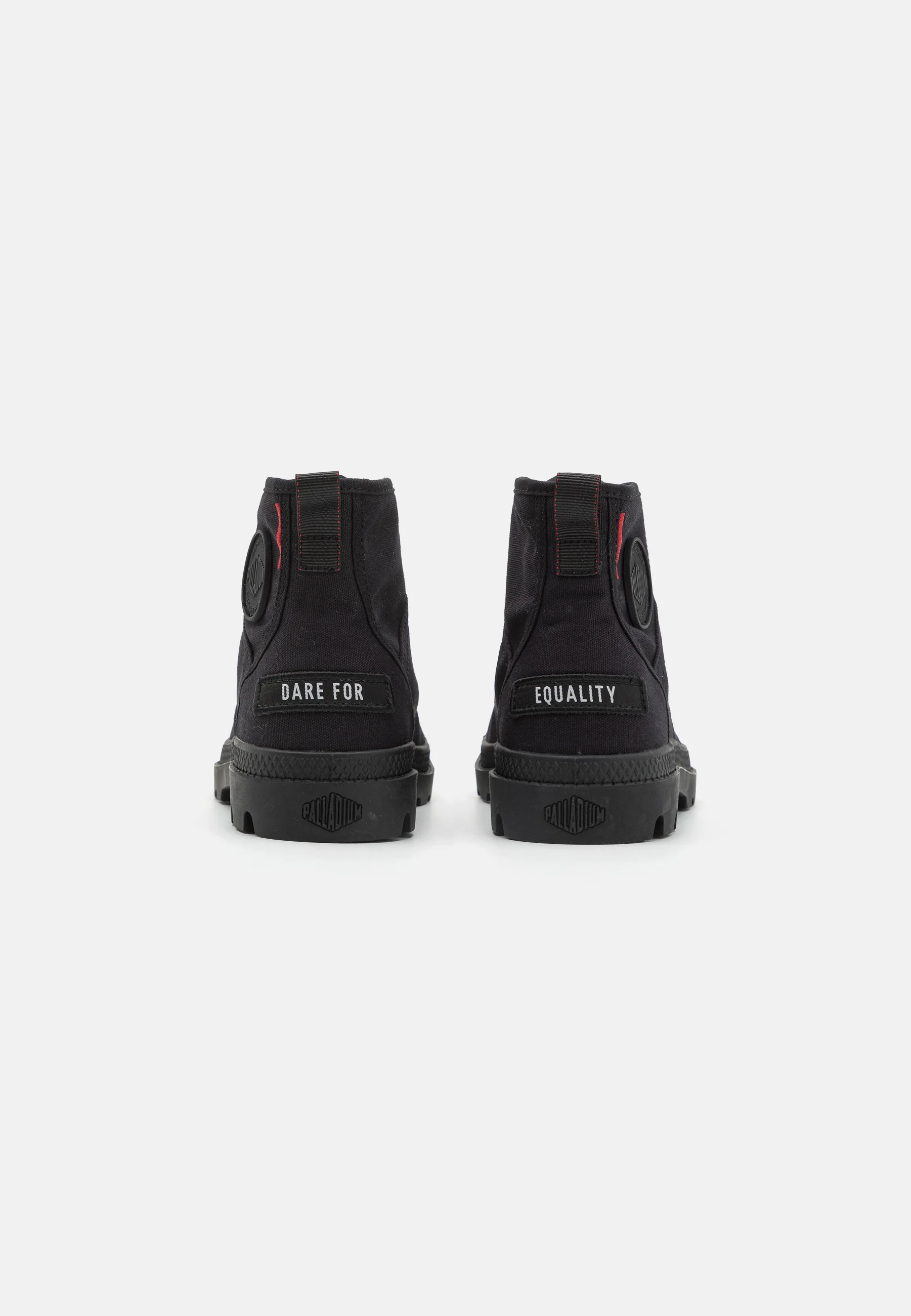 Palladium PAMPA PATCH UNISEX - Botines con cordones