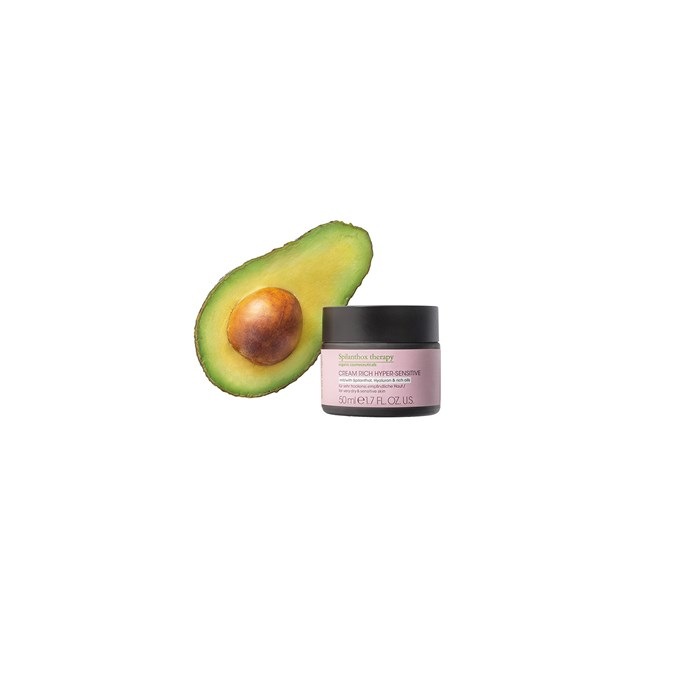 Cream Rich Hyper-Sensitive