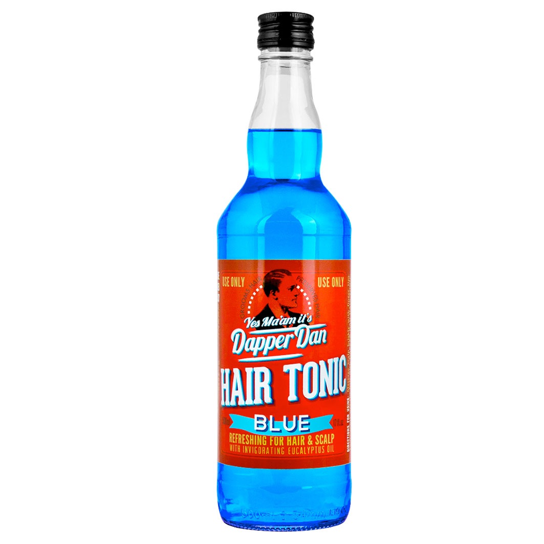 Hair Tonic Blue