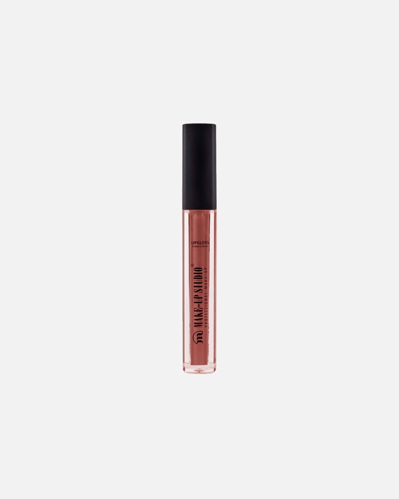 Сјај за усне за шминкање Make-up Studio Paint Gloss - ружино дрво