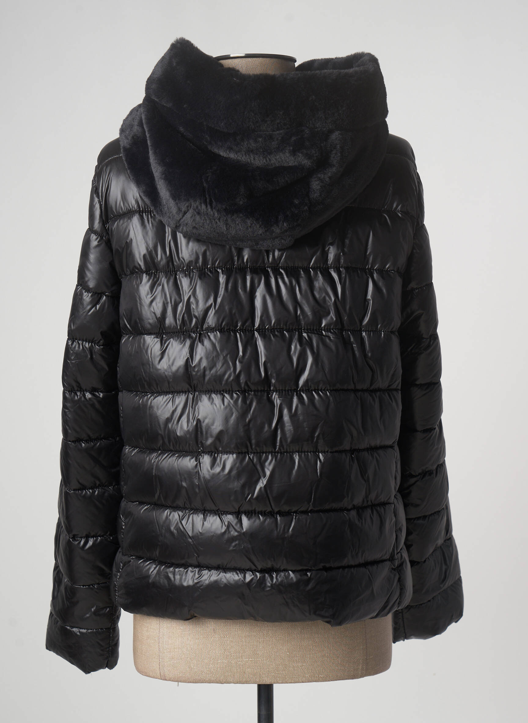 Frime Doudounes Femme couleur noir