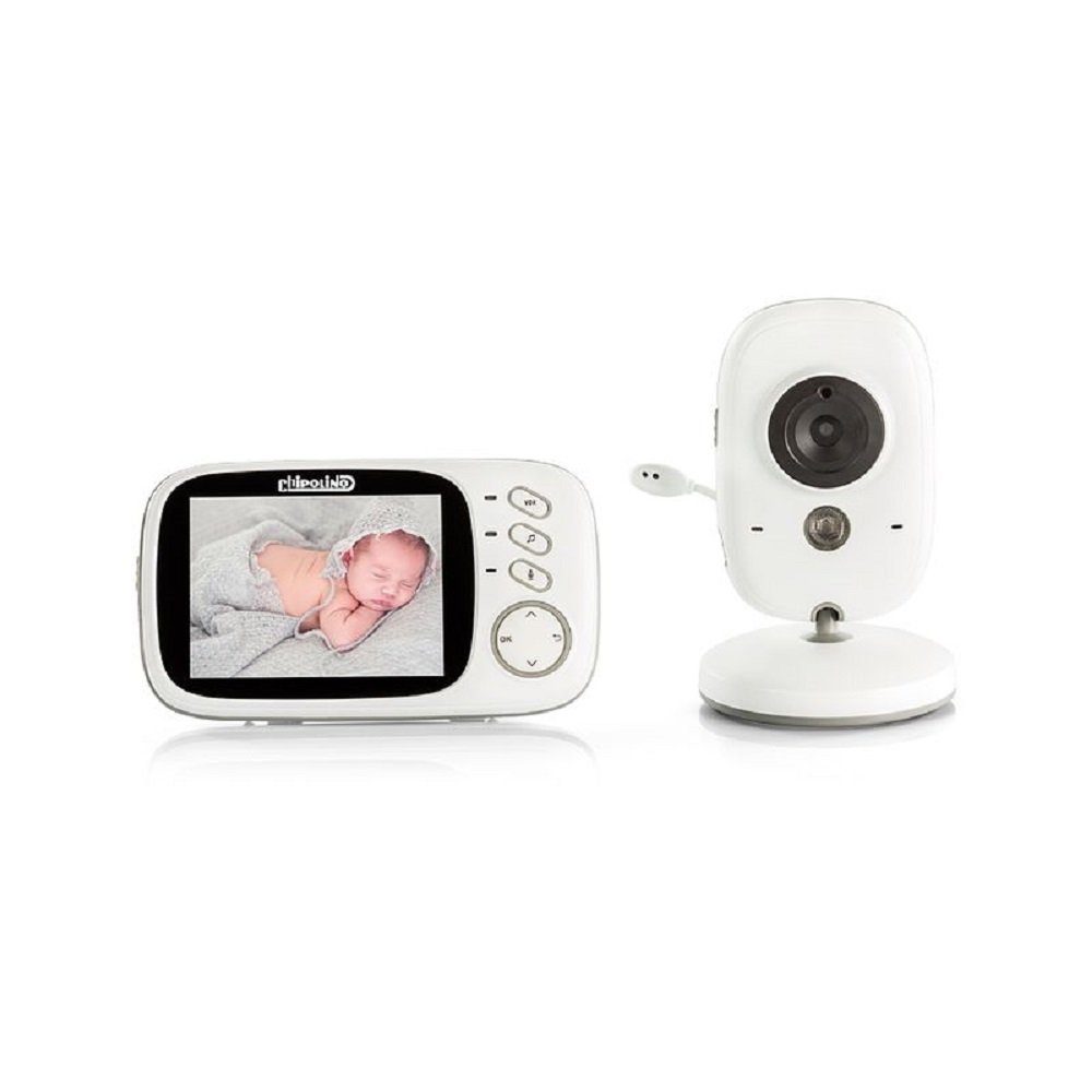 Chipolino Video-Babyphone Babyphone Polaris Kamera 3,2