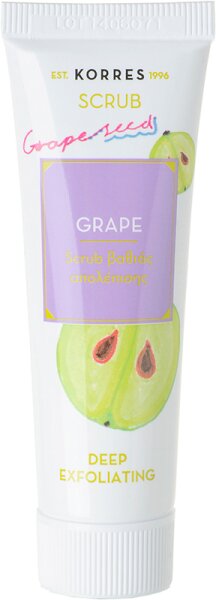 KORRES Grape Deep Exfoliating Gesichtspeeling