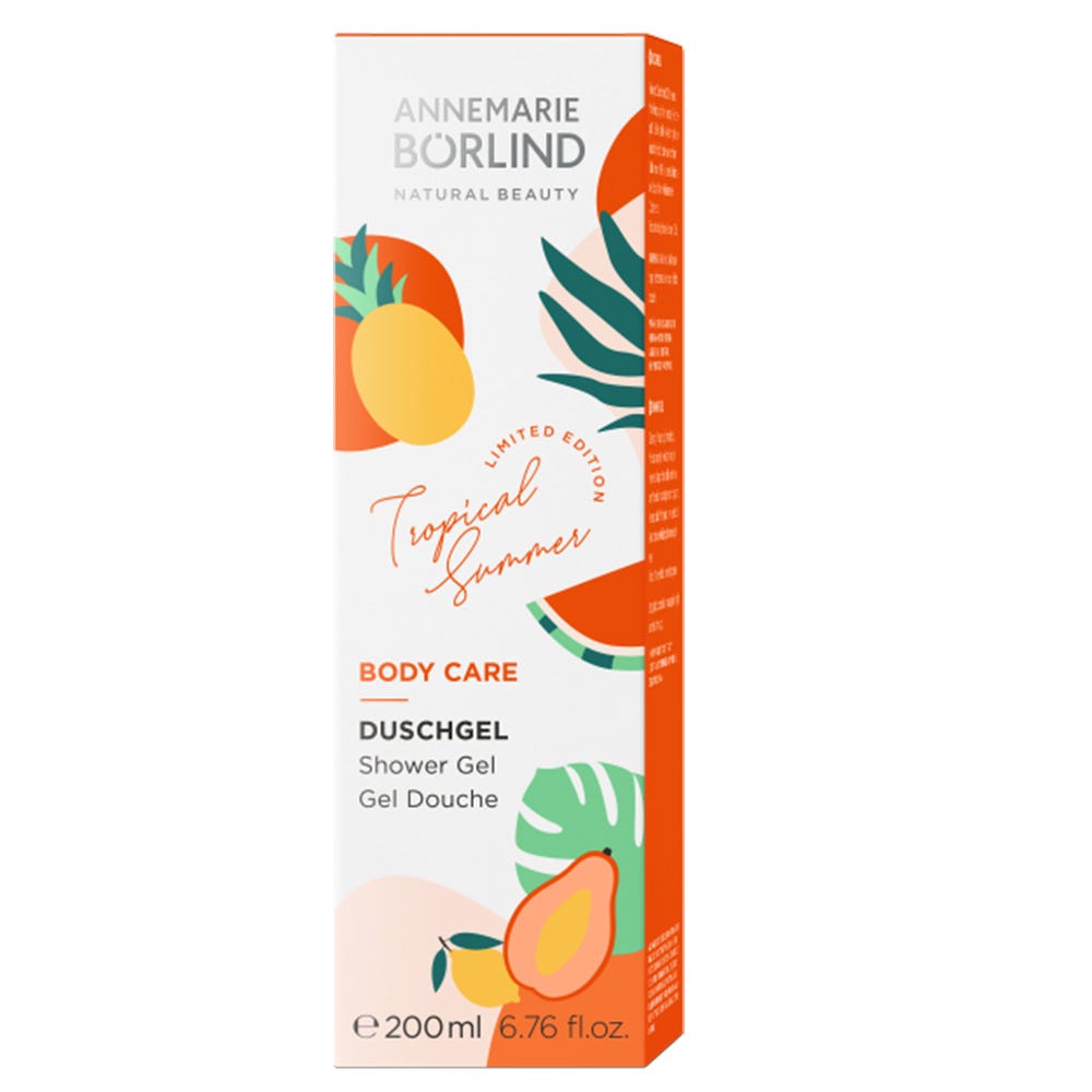 ANNEMARIE BÖRLIND Body Care Duschgel Tropical 200 ml