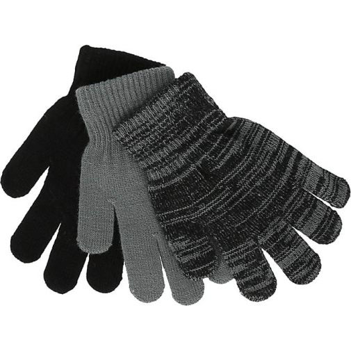 ZIGZAG Handschuhe Neckar im praktischen 3er-Pack