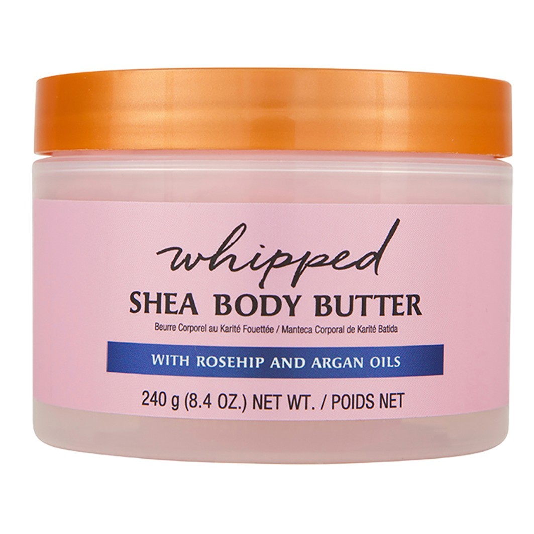 Whipped Body Butter Moroccan Rose