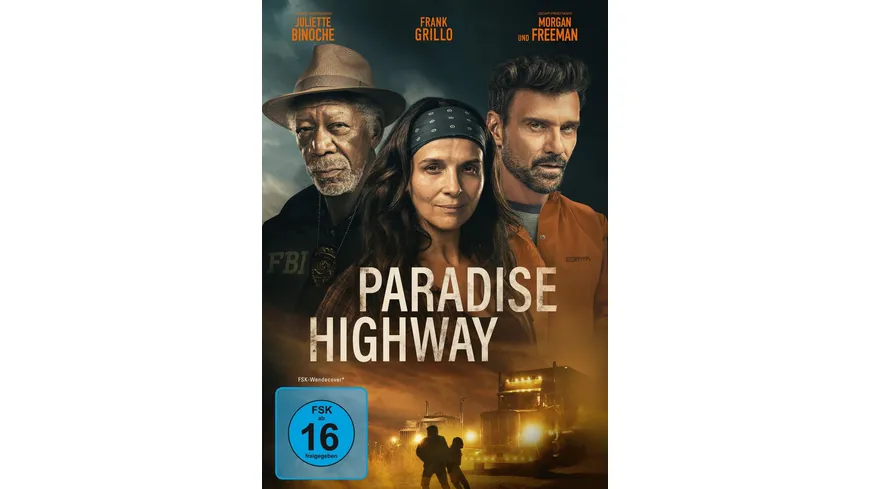 Paradise Highway
