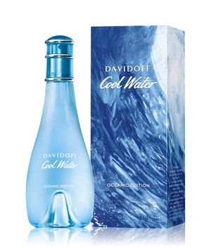 Davidoff Cool Water Oceanic Woman Eau de Toilette-100 ml