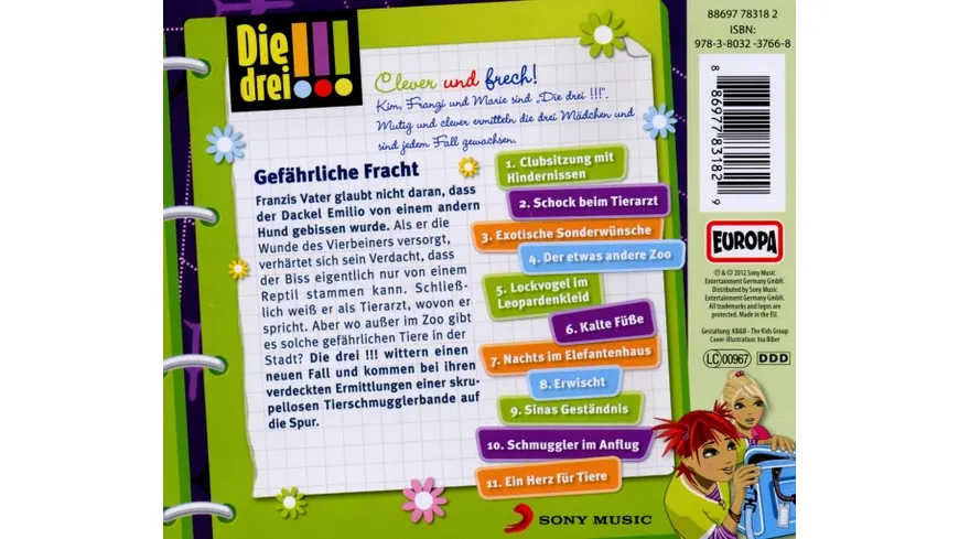 017/Gefährliche Fracht