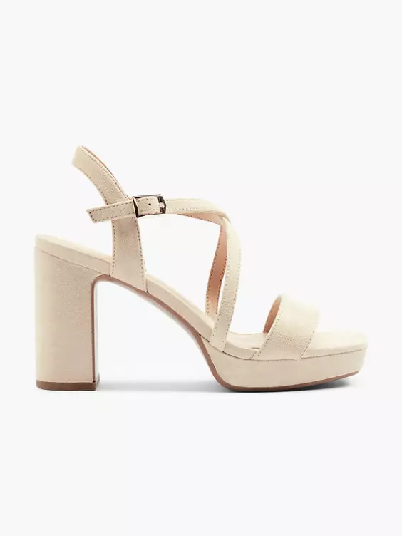 Catwalk Sandalette