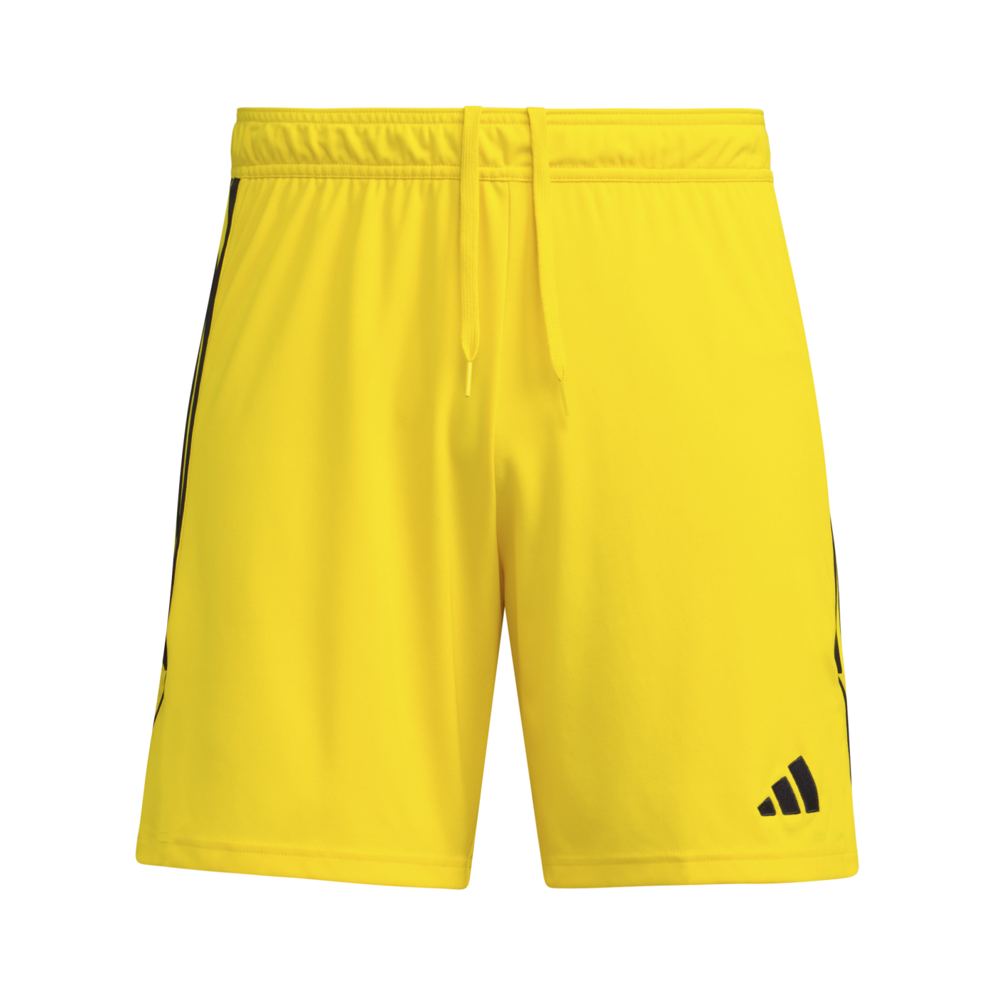 adidas Tiro 23 Short Gelb Schwarz