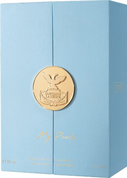 The Merchant of Venice La Fenice My Pearls Eau de Parfum