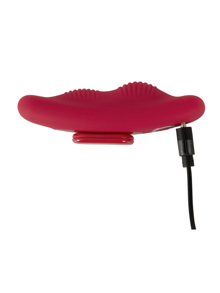 Sweet Smile Panty Vibrator RC Panty Vibrator in rot günstig kaufen 9,5