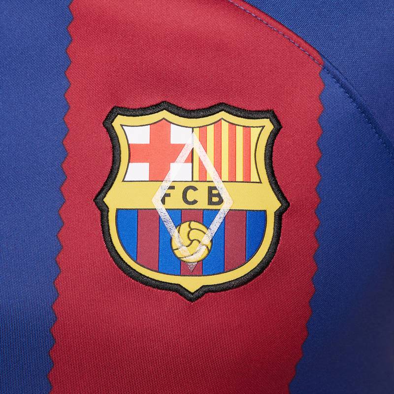 Nike FC Barcelona 23-24 Heim Teamtrikot Herren