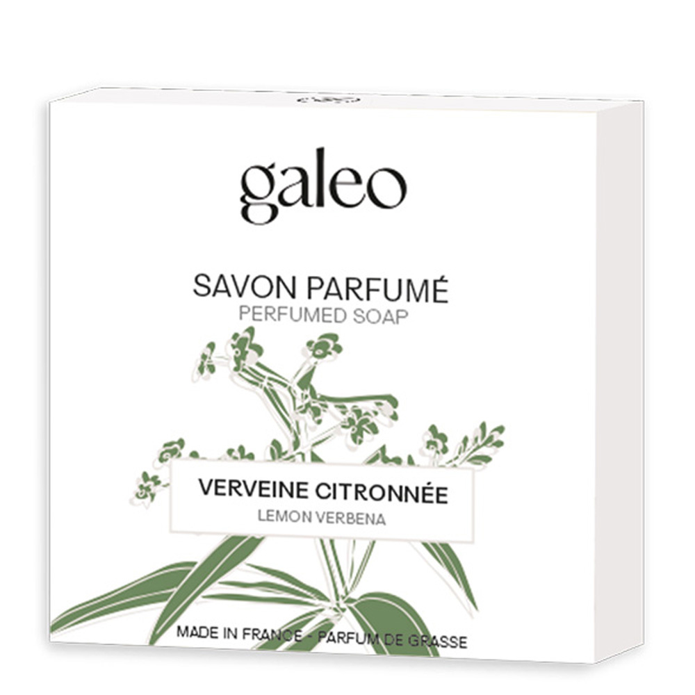 galeo Savon 100gr verveine citronnée Savon