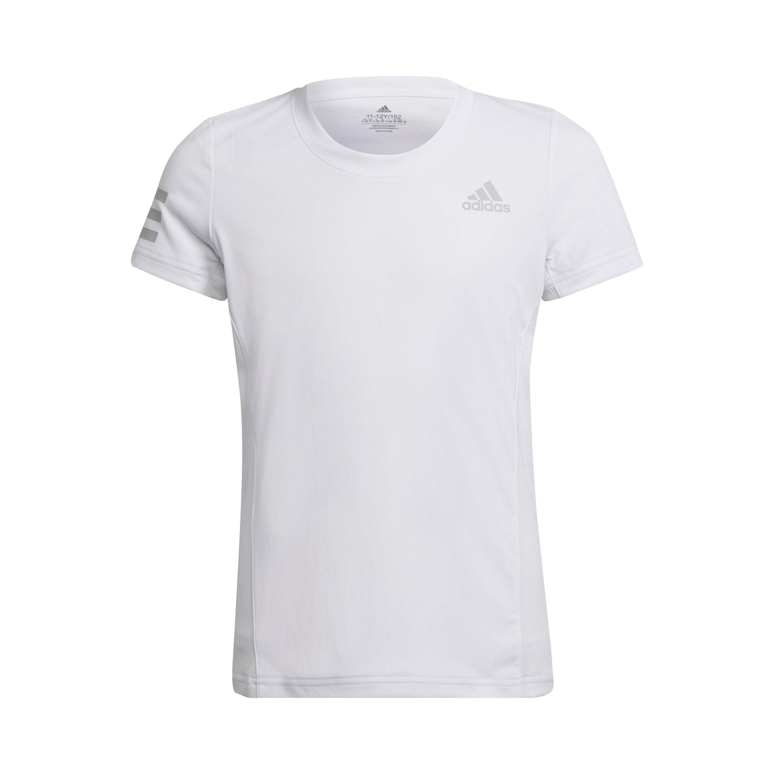 Club T-Shirt Mädchen - Weiß