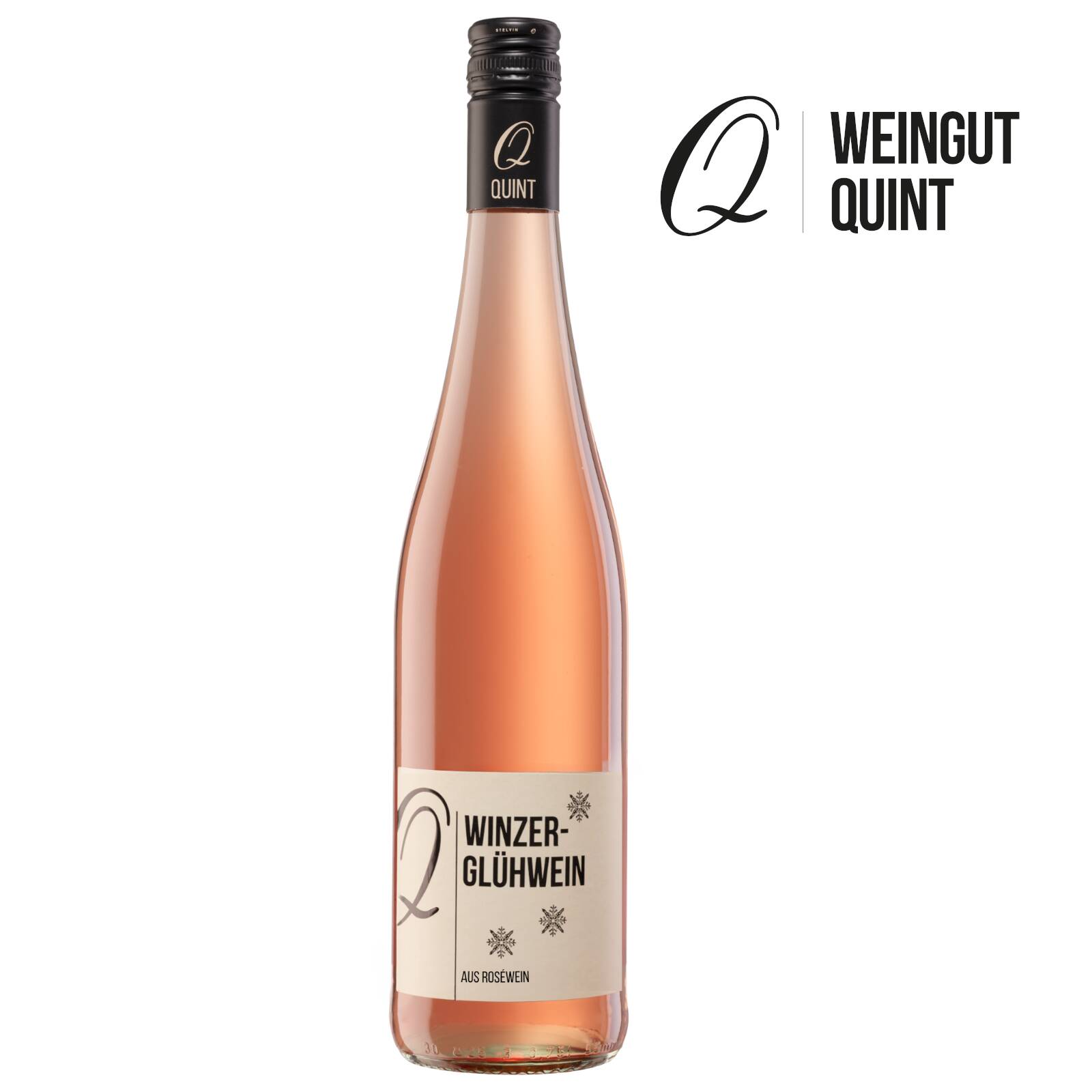 Weingut Quint Winzer-Glühwein Rosé