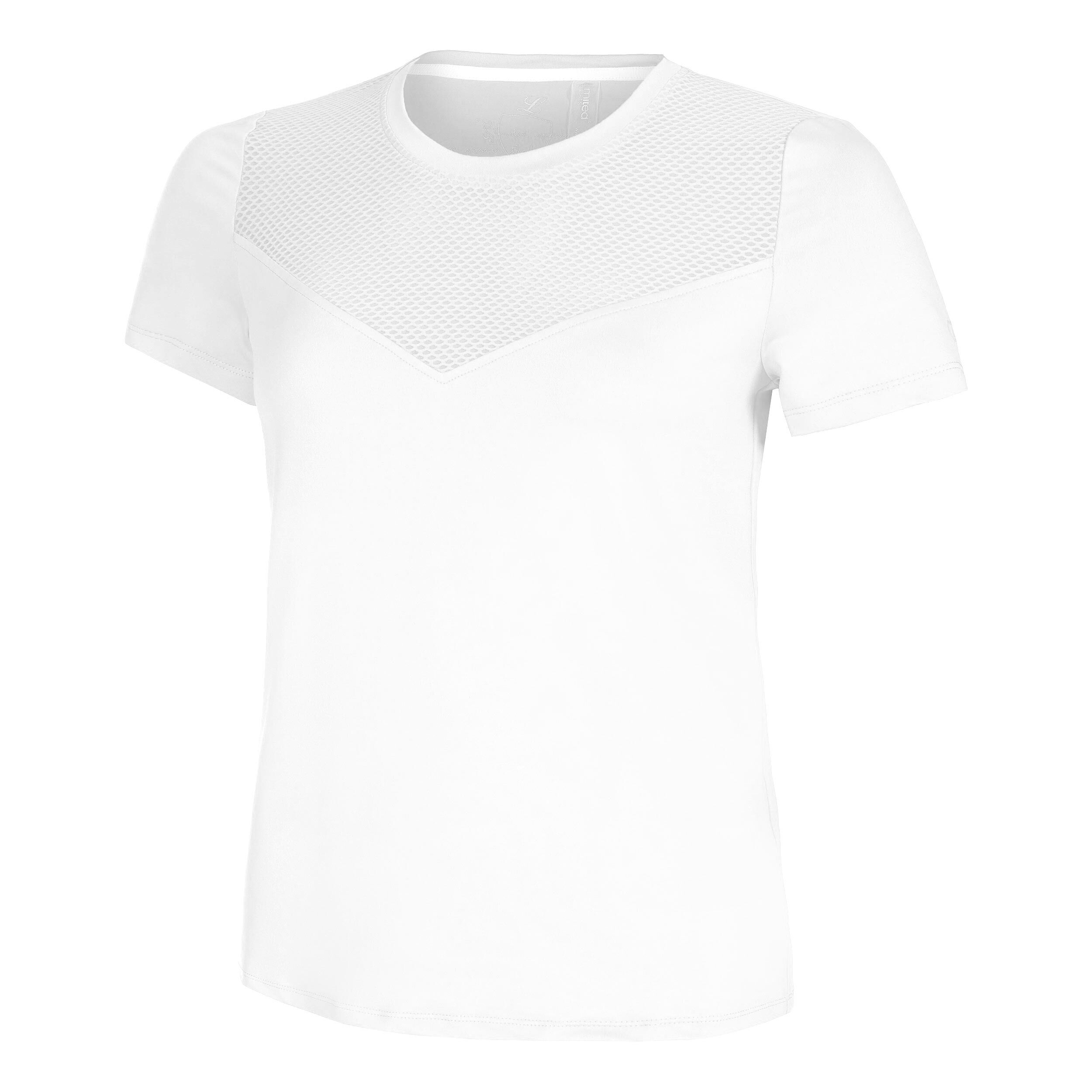 Tala T-Shirt Damen - Weiß