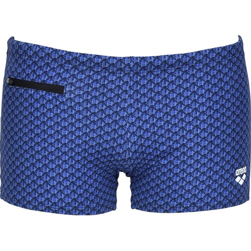 HERREN BADESHORTS PRINTED CHECKS