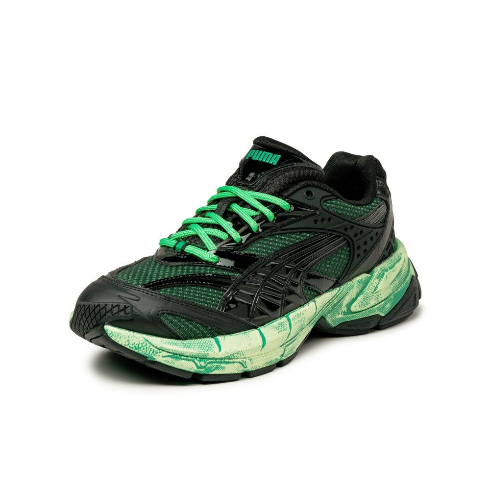 PUMA x Forest Velophasis 394535-01 / schwarz