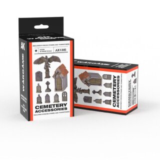 Cemetery Accessories