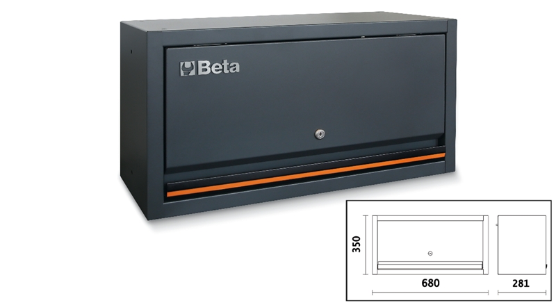 Beta 045000302 C45Pro Pm Wall Cabinet