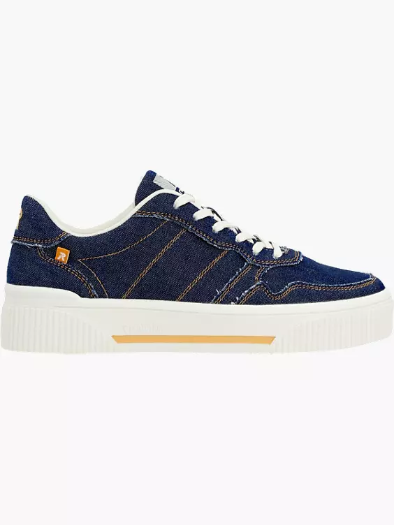Rieker Damen Sneaker Low