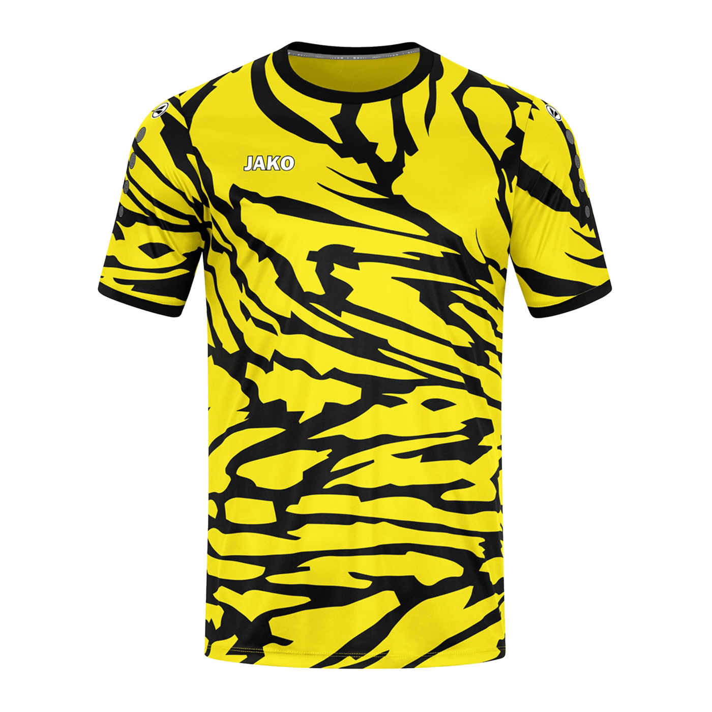 JAKO Animal Trikot Gelb Schwarz F301