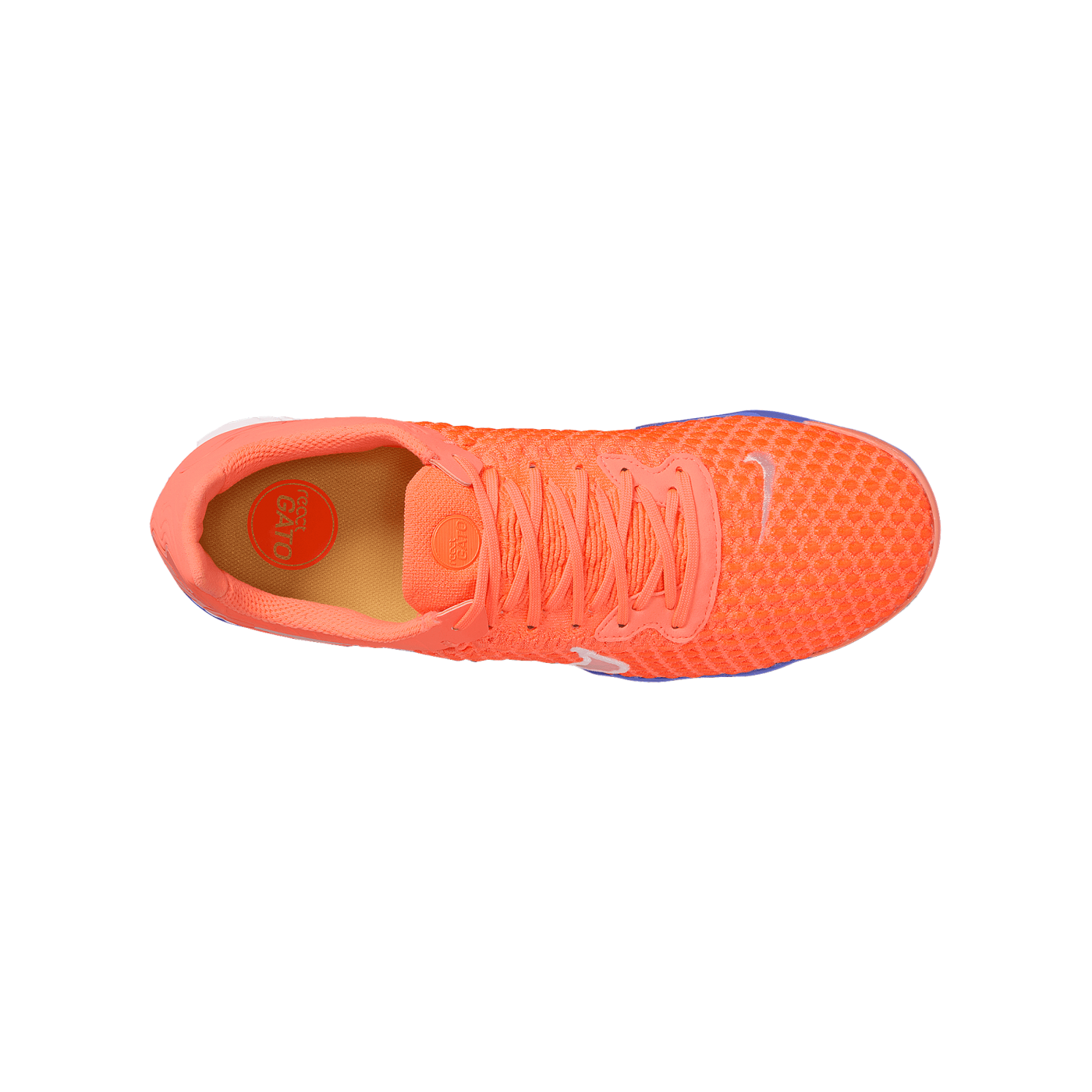 Nike React Gato IN Rot F601