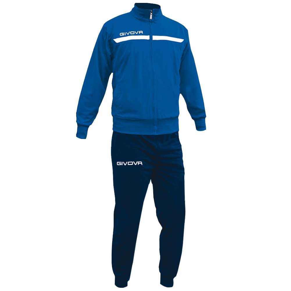 Givova One Full Zip Trainingsanzug TT012-0204