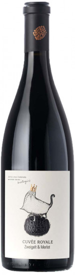 2019 Cuvée Royale trocken Bio - Weingut Gruber Röschitz