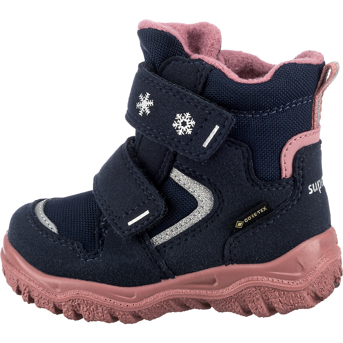 Winterstiefel WMS Weite M4 GORE-TEX für Mädchen