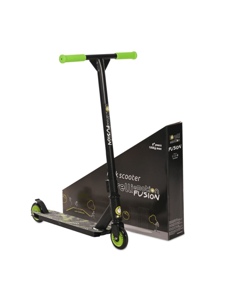 Lorelli Kinderroller Fusion in blau günstig kaufen onesize
