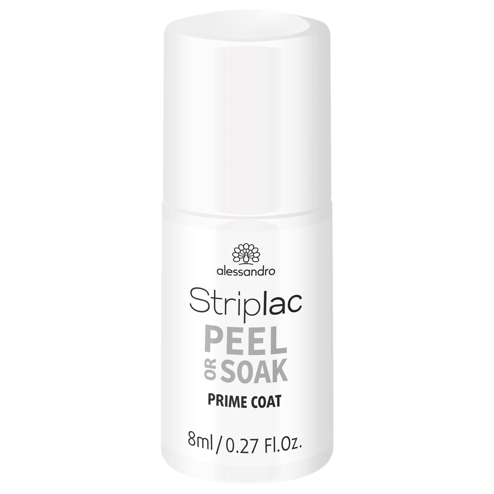 alessandro Prime coat Striplac  8 ml Prime coat Striplac Peel or Soak
