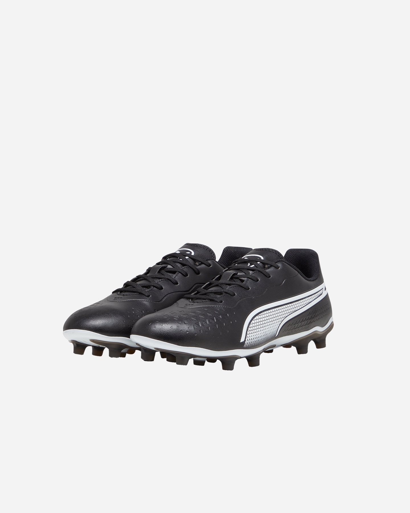 Kopačky Puma King Match FG-ag M 107570-01 Calcium