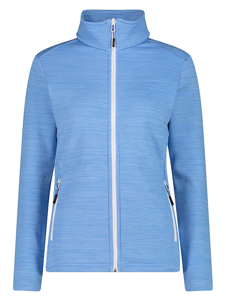 CMP Fleecejacke in Hellblau günstig kaufen