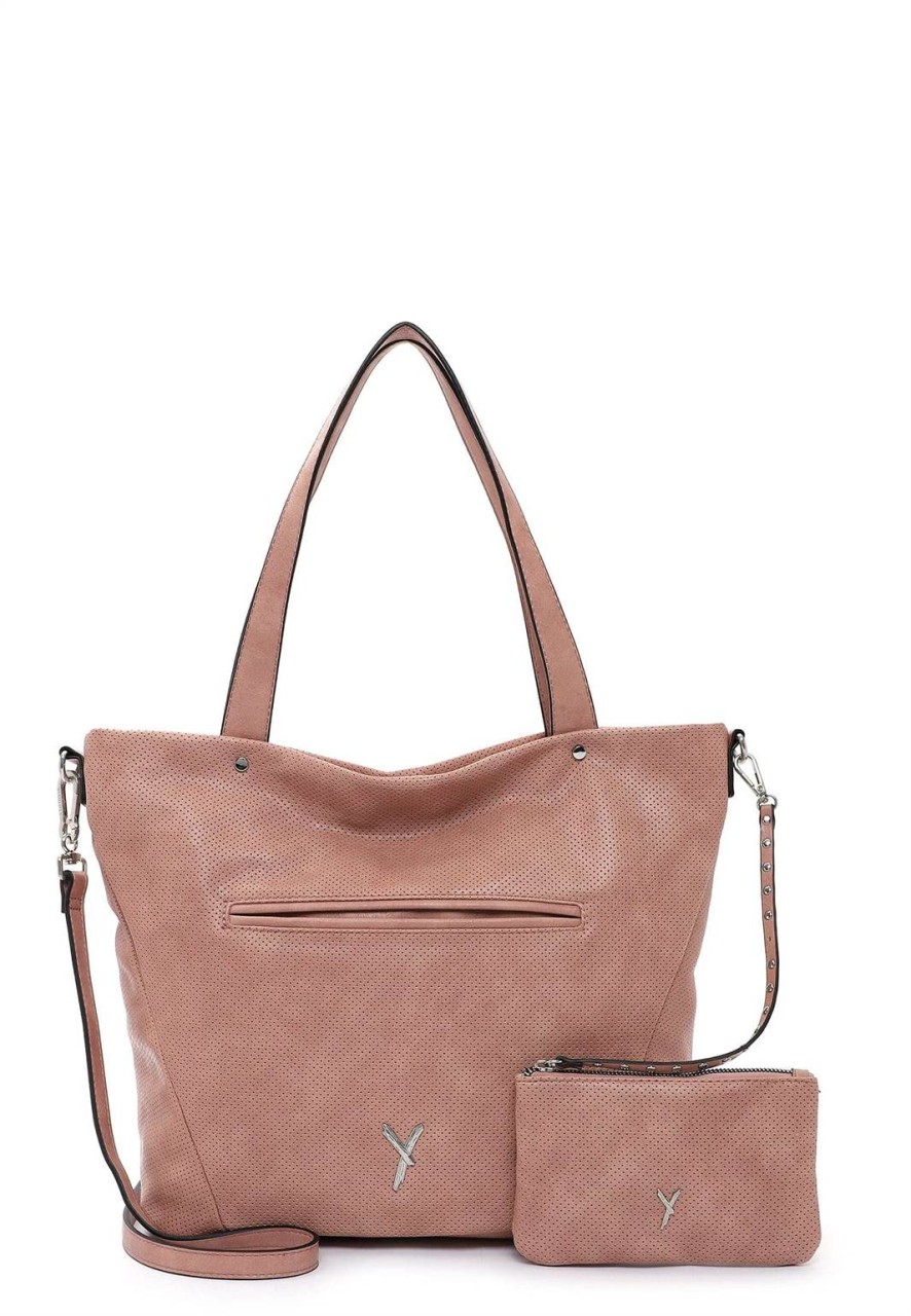 SURI FREY Handtaschen rose Farbe: rosa/pink