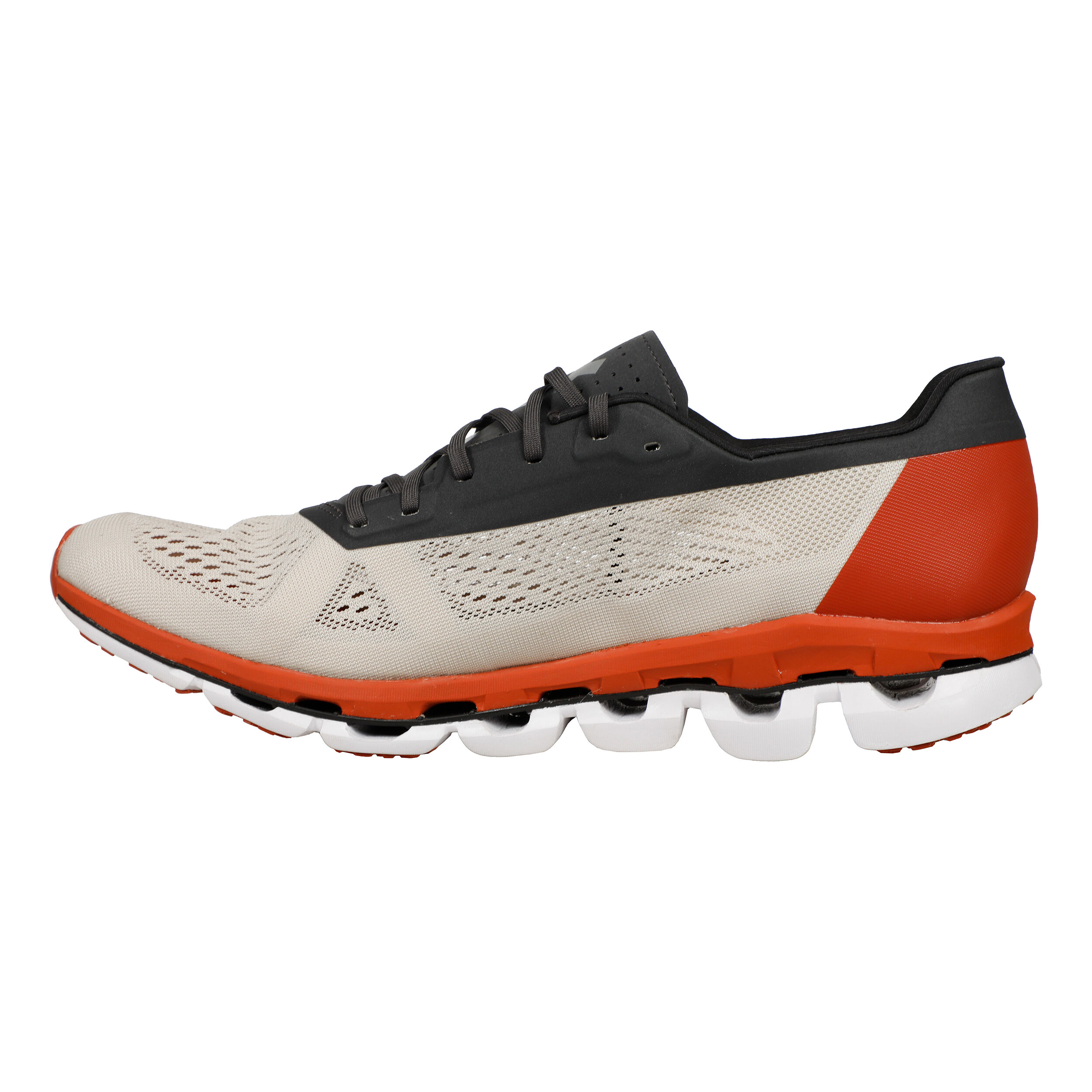 Cloudboom 1 Wettkampfschuh Herren - Weiß, Orange