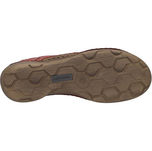 JOSEF SEIBEL Halbschuh Fergey 56, hibiscus