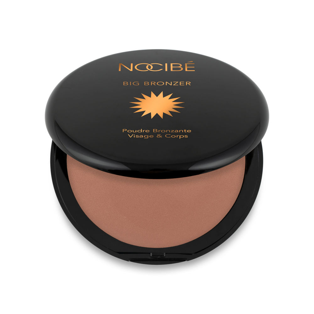 Nocibé Big Bronzer Poudre bronzante  Visage & Corps