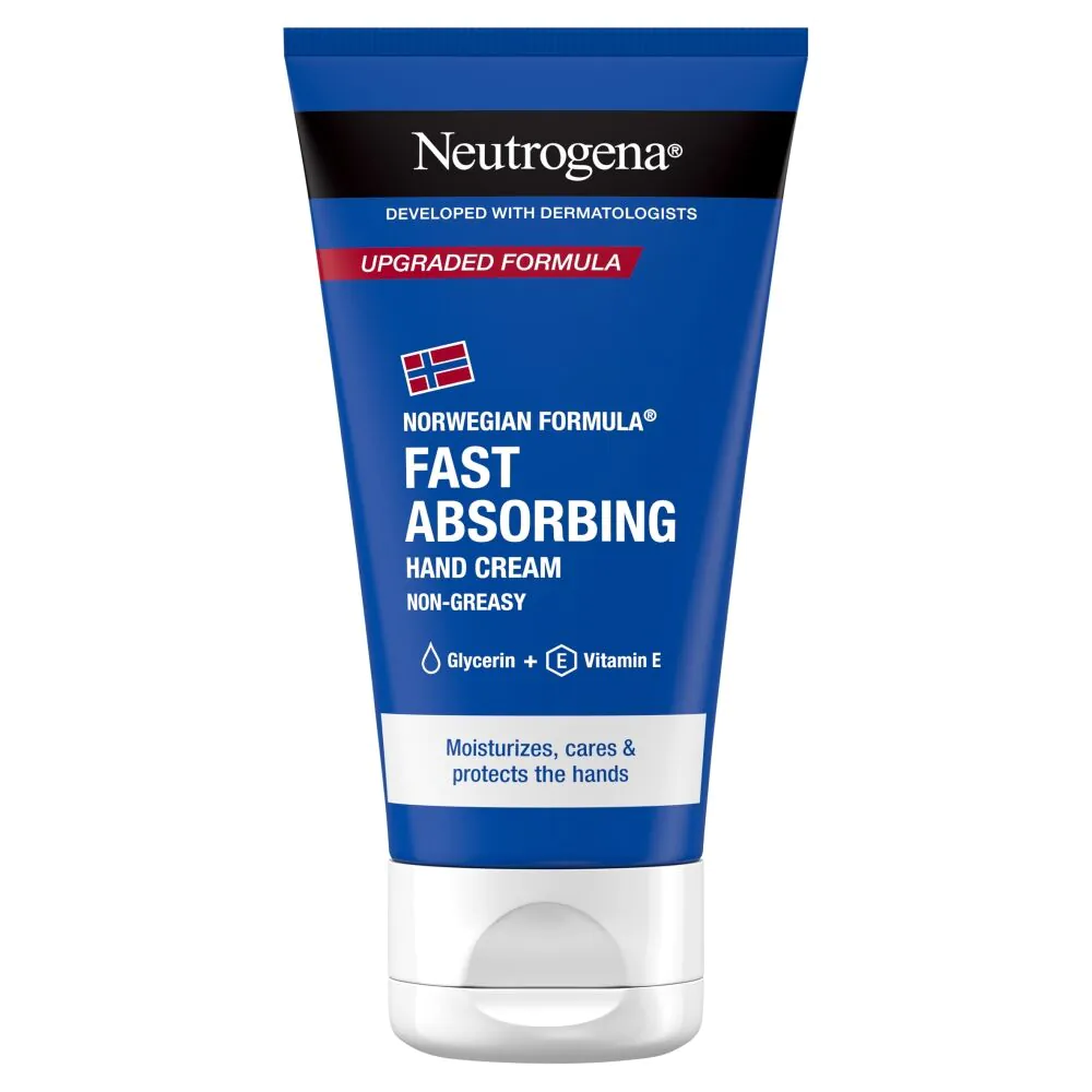 Neutrogena® Norwegian Formula® Брзо упијајућа крема за руке