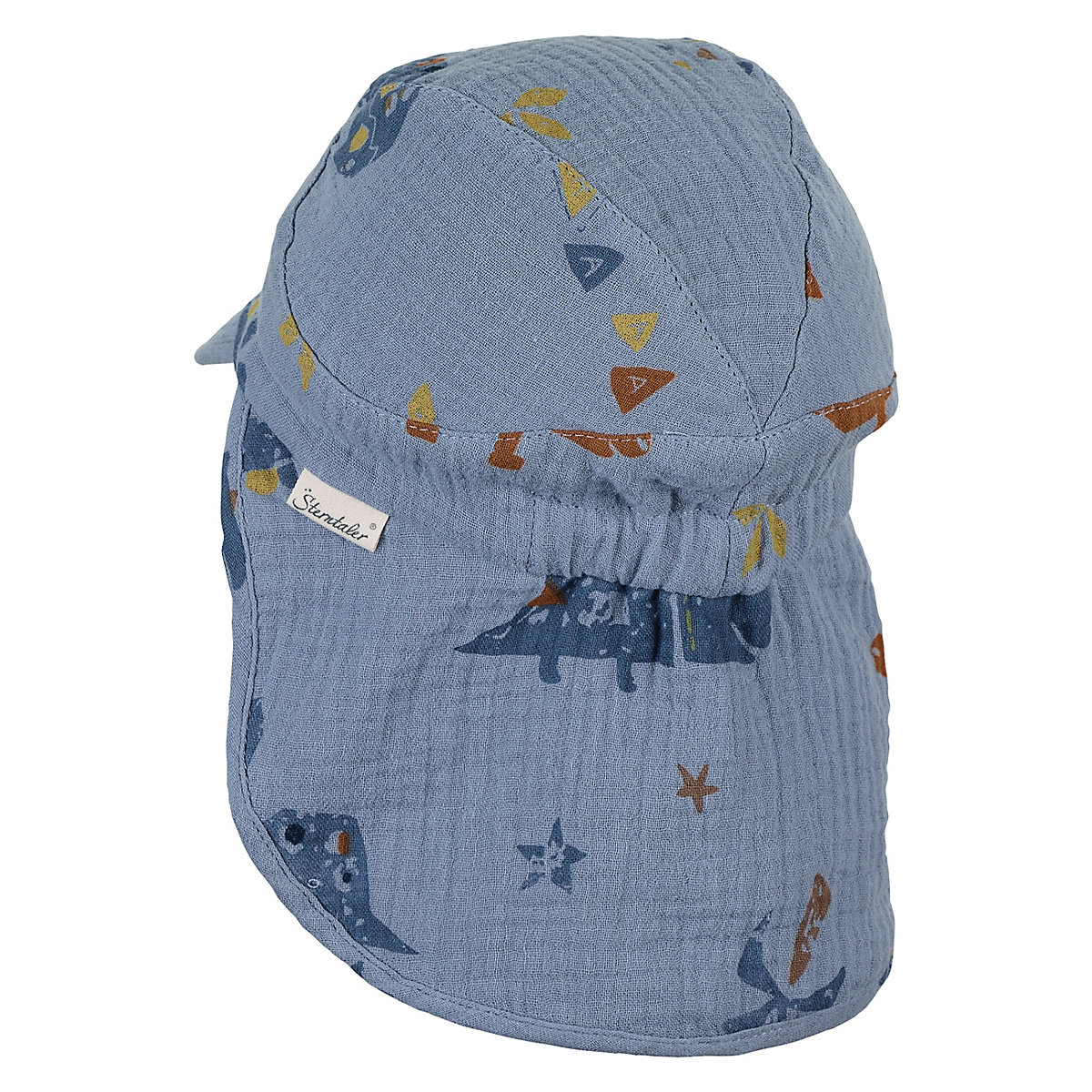Schirmmütze für Jungen, Organic Cotton