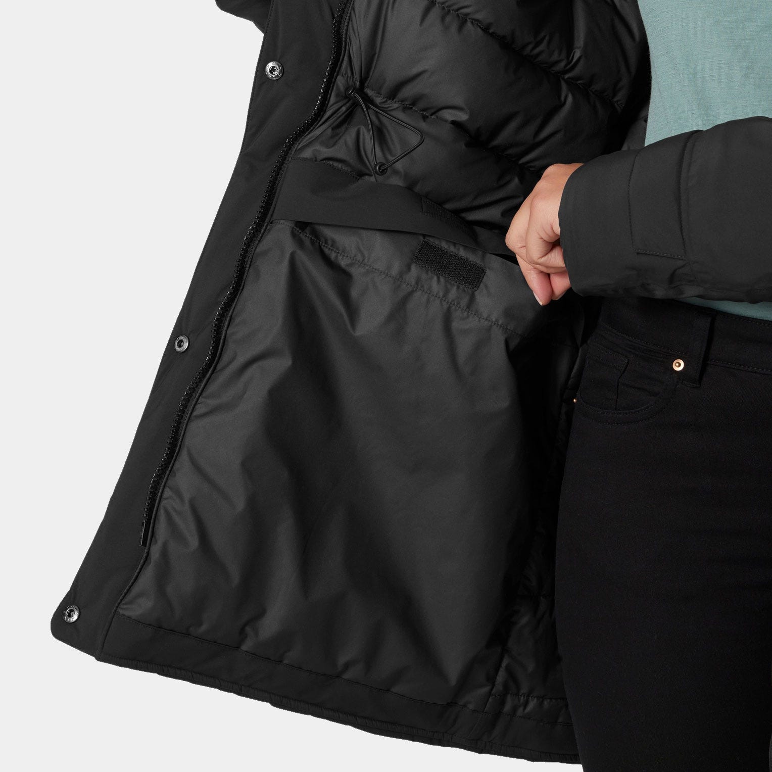 Women's Escape Down H2Flow Parka