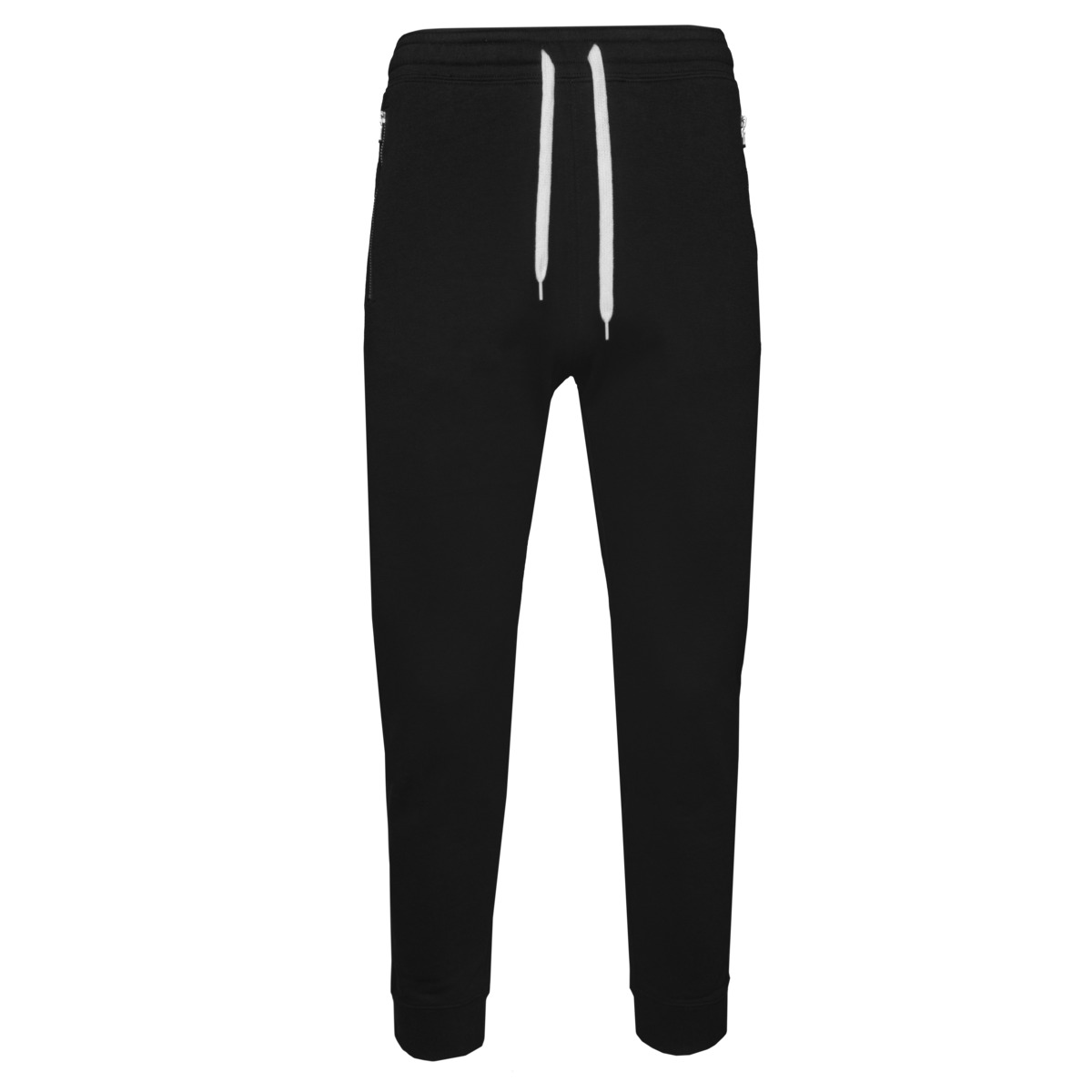 Champion Rib Cuff Pants Jogginghose schwarz