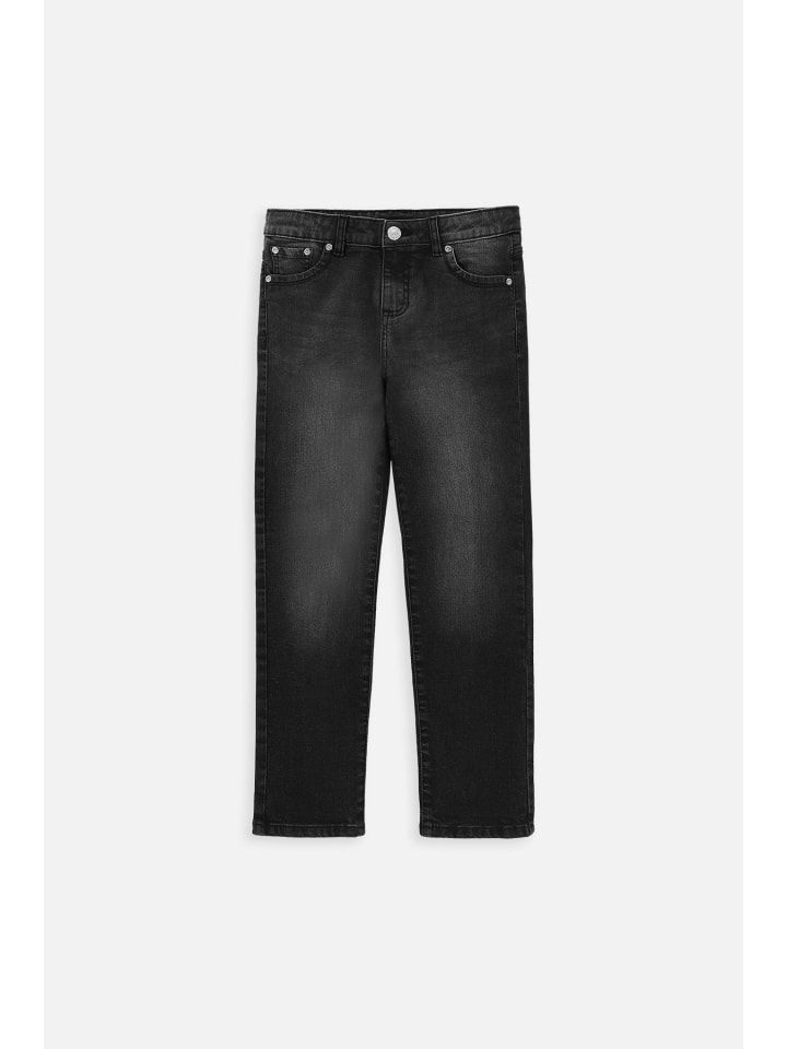 Coccodrillo Jeanshose in schwarz günstig kaufen