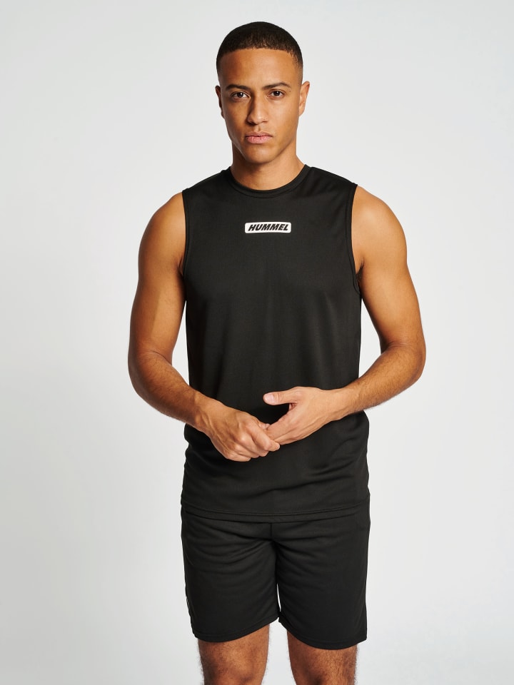 Hummel Hummel T-Shirt Hmlte Flex Multisport Herren in BLACK günstig kaufen