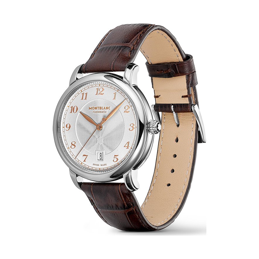 Montblanc Unisexuhr Star Legacy