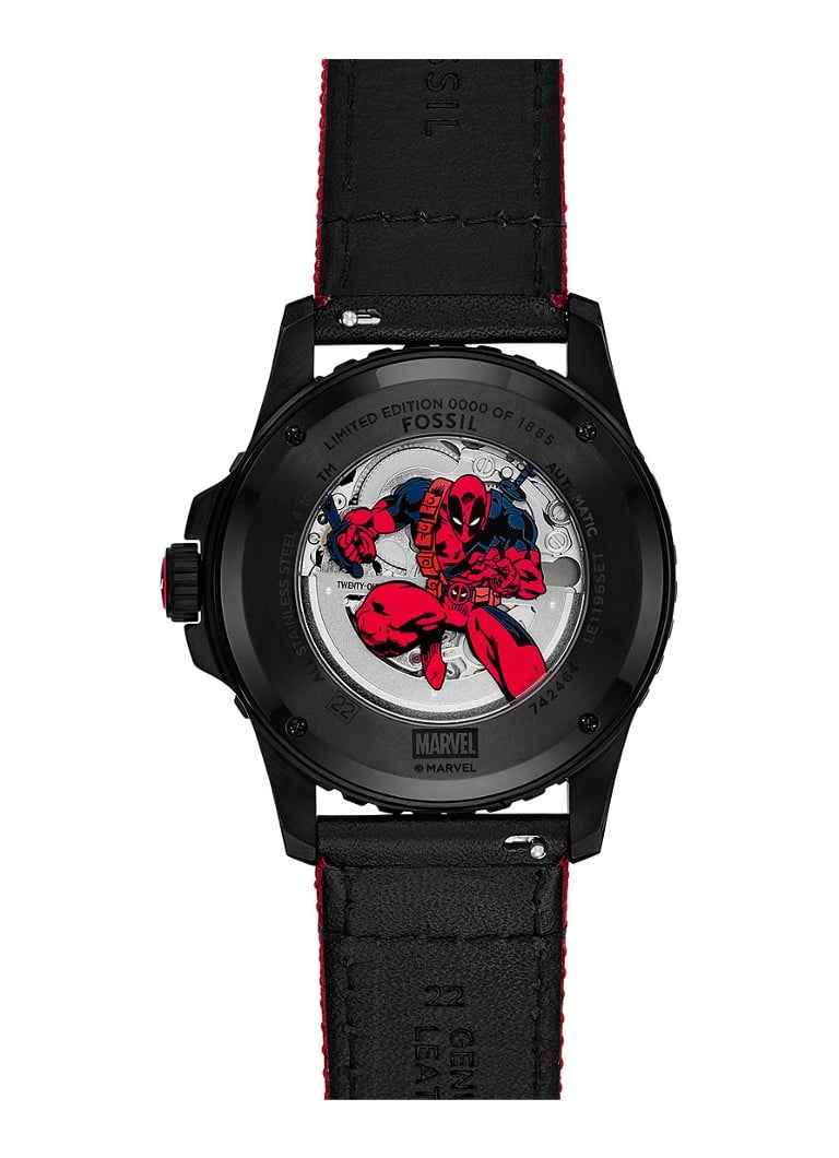 Fossil Marvel watch LE1196SET