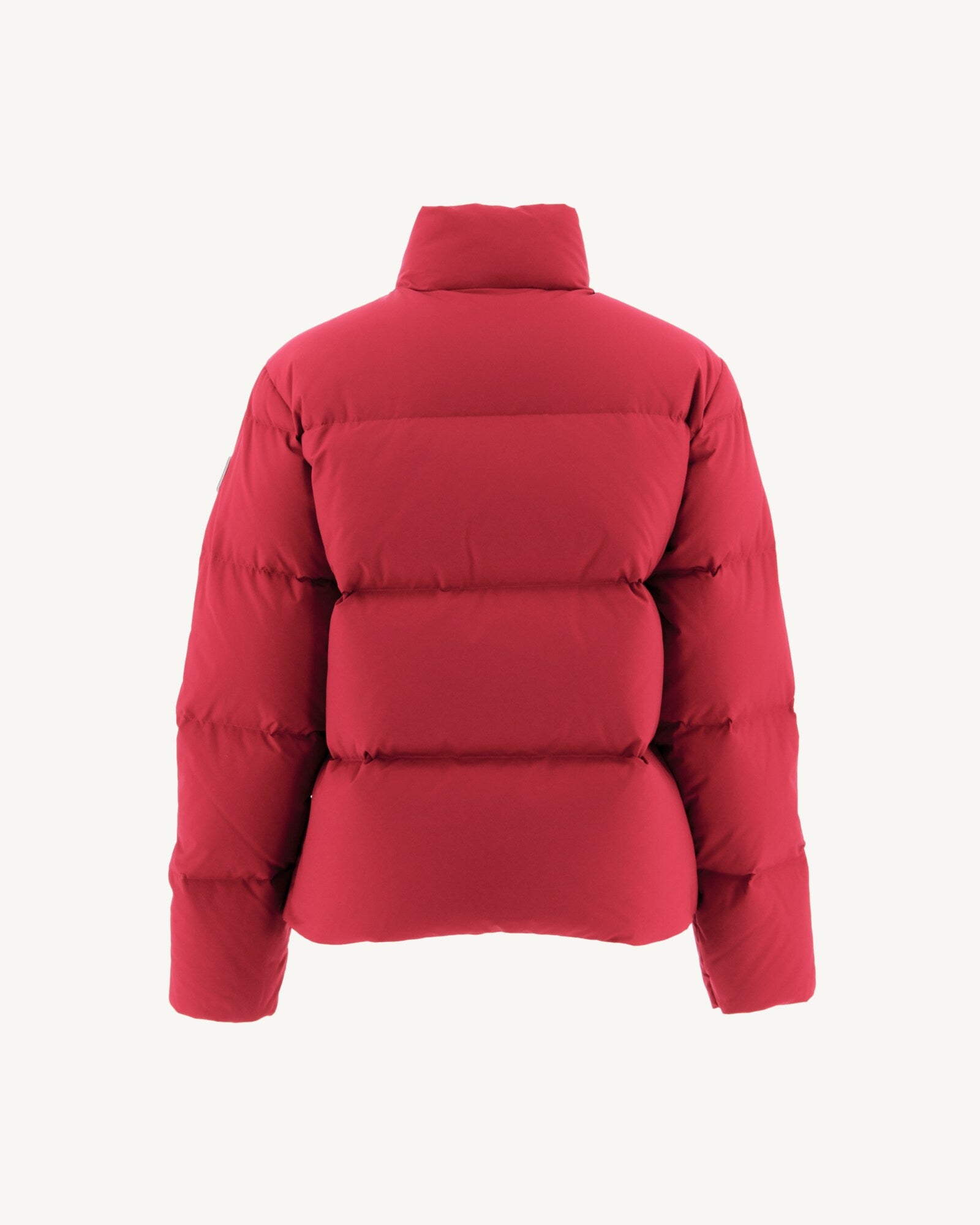 Doudoune Grand Froid Rose cerise Shenzen