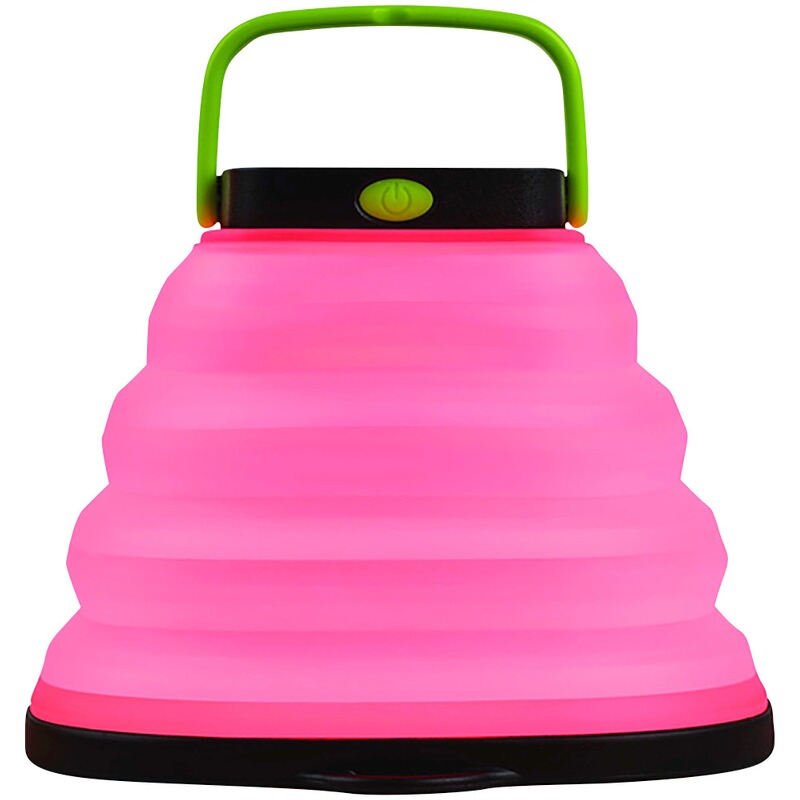 Goal Zero Solarlaterne Crush Light Chroma